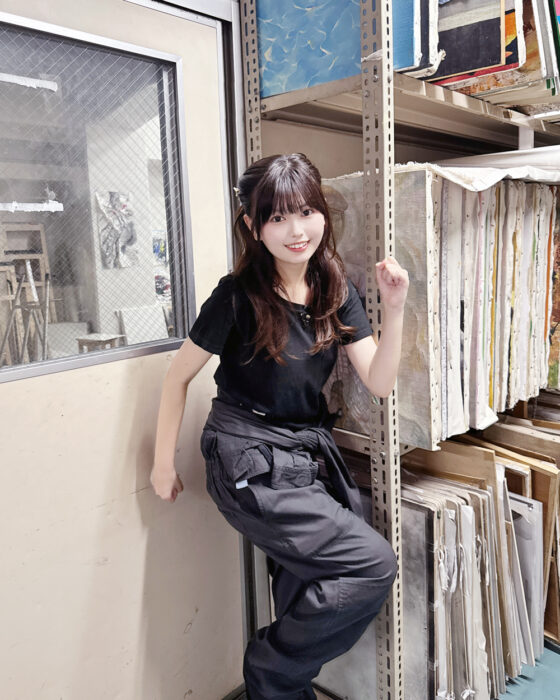 長浜広奈